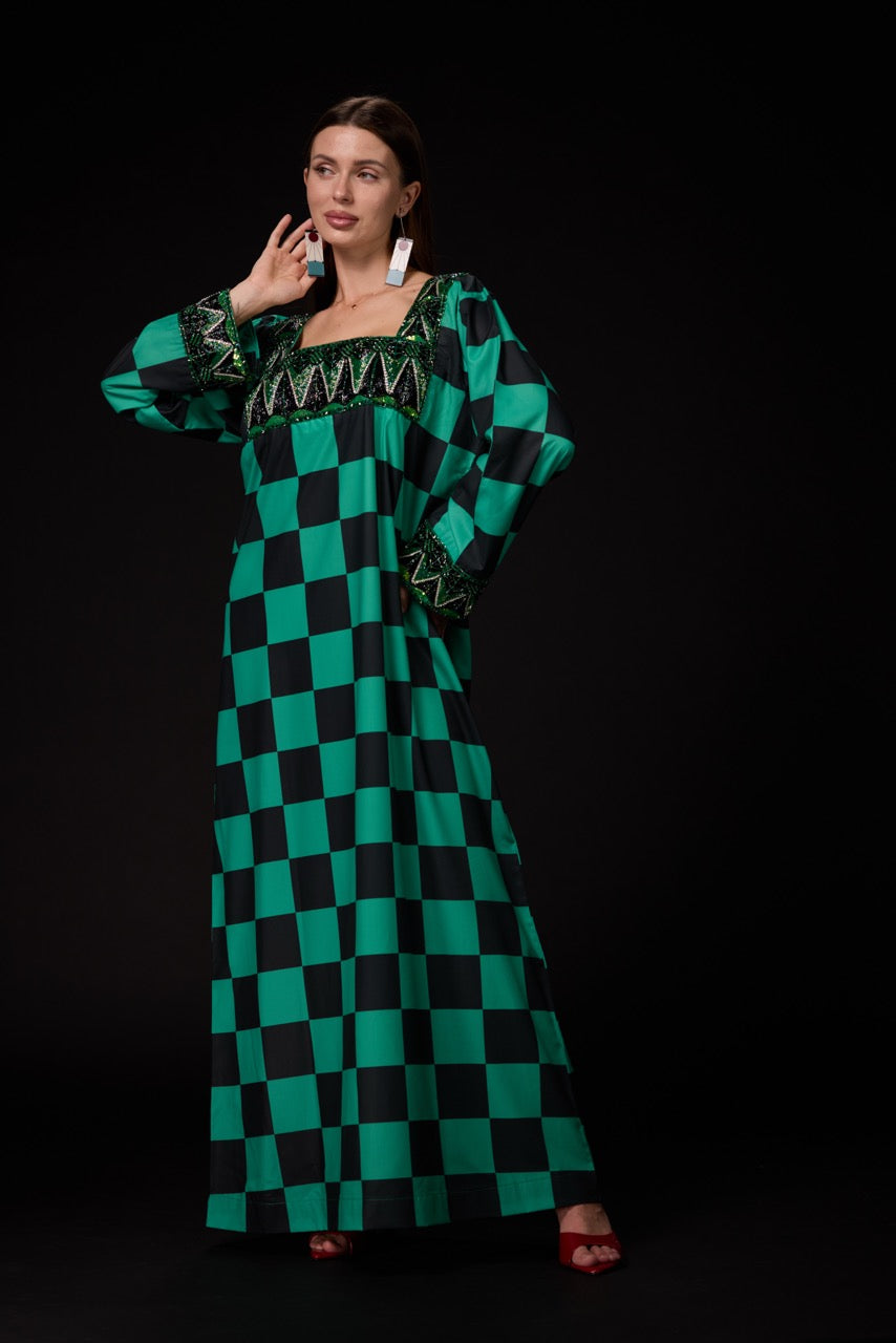 Tanjiro Hanafuda Earrings