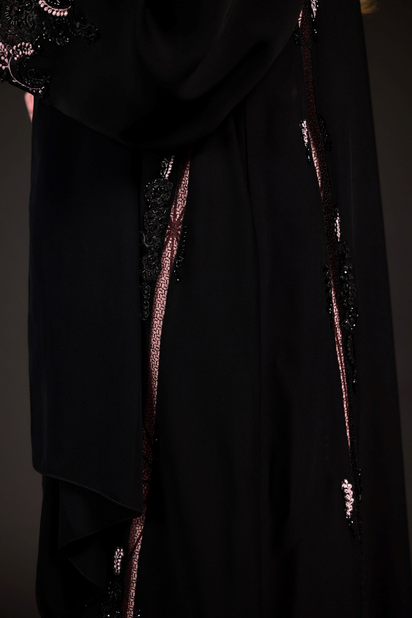 Nezuko Demon Abaya
